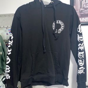 Chrome Hearts Bundle: Matty Boy Hoodie + Malibu Zip-Up (Size S) *Read Below*